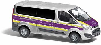 Büsch (52425) H0 Ford Transit Custom Bus - Notfallseelsorge