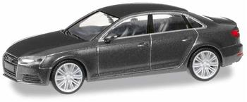 Herpa (038560-002) 1:87 Audi A4 ® Limousine - Daytonagrau metallic