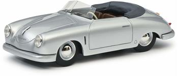 Schuco (450913100) 1:43 Porsche 356 Gmünd silber