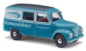 Büsch 51281 1:87 Framo V901/2 Halbbus - Kundendienst MZ