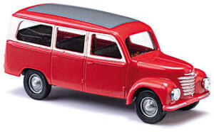 Busch 8682 TT Framo V901/2 Bus Weinrot/Beige
