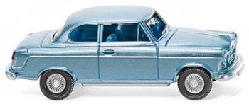 Wiking Borgward Isabella Limousine - eisblau met. (082303)