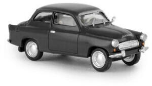 Brekina Skoda Octavia schwarz (27452)