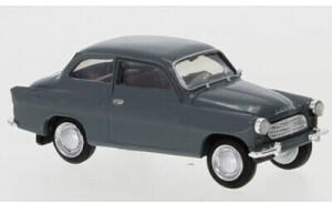 Brekina Skoda Octavia grau, 1960 (27456)