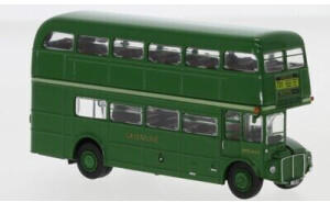 Brekina Routemaster Bus, Green Line, 1960