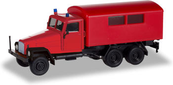 Herpa IFA G5 Koffer-LKW "Feuerwehr" (308731)