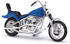 Blau: Busch Amerikanisches Motorrad