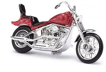 Busch Amerikanisches Motorrad (rot)