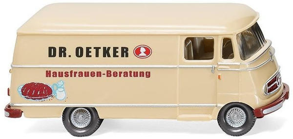 Wiking Modellbau Kastenwagen (MB L 319) 