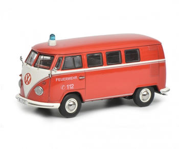 Schuco VW T1b Bus "Feuerwehr" 1:43 (368800)