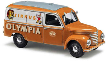 Busch Model Busch Framo V901/2 Kasten, Zirkus Olympia (51214)