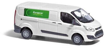 Busch Ford Transit Custom, Autoverm. Europcar 52418 H0