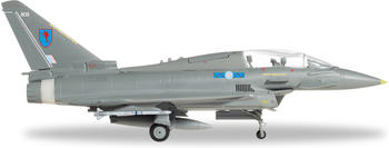 Herpa Royal Air Force Eurofighter Typhoon T3 - No 6 Squadron, RAF Lossiemouth - ZJ809 (580281)