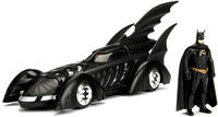 Simba Batman 1995 Batmobile 1:24 Die-Cast