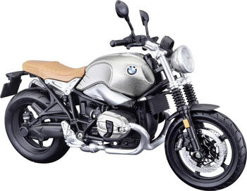 Maisto BMW R Nine T Scrambler 1:12
