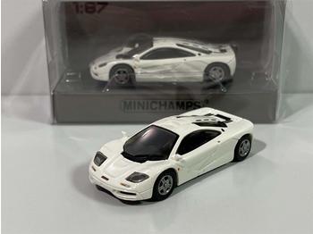 Minichamps (870133822) 1:87 MCLAREN F1 ROADCAR - WHITE