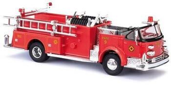 Büsch 46030 H0 LaFrance Pumpwagen Cabrio FireDepartment