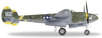 Herpa U.S. Army Air Forces USAAF Lockheed P-38J Lightning (580229)