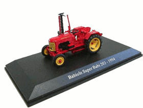 Universal Hobbies Babiole Super Babi 203 1954 (6024)