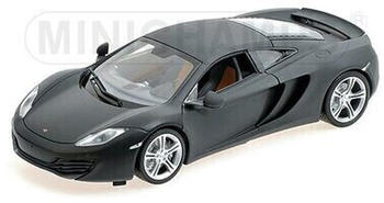 Minichamps MCLAREN 12C - 2011 - MATT GREY L.E. 750 pcs. (110133024)