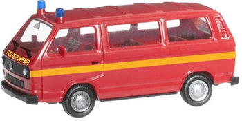Herpa VW T3 Bus Feuerwehr"" (091848)