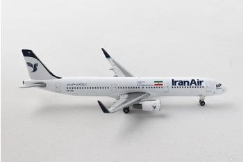 Herpa Iran Air Airbus A321 – EP-IFA