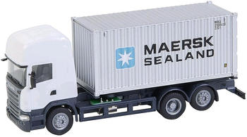 Herpa LKW Scania R 13 TL Seecontainer (161598)