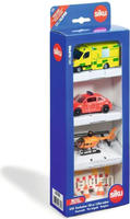 SIKU 6332, SIKU 6332 Geschenkset Rettung