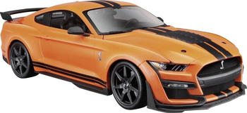 Maisto Ford Mustang Shelby GT500 1:24 orange