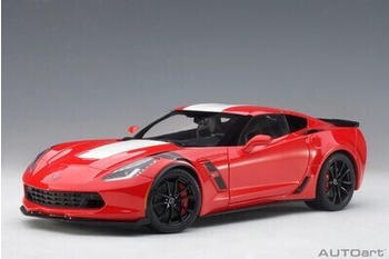 Autoart Chevrolet Corvette C7 Grand Sport 2017 rot 1:18 (71274)