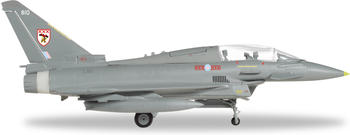 Herpa Royal Air Force Eurofighter Typhoon T3 - No 29 Squadron, RAF Coningsby - ZJ810 (580298)