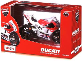 Maisto Moto GP Racing - Display - 12 Stück BF (34057)
