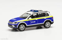 HERPA 96621, HERPA 096621 1:87 VW Touareg "THW OV Bochum"