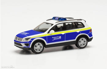Herpa VW Touareg „THW OV Bochum“