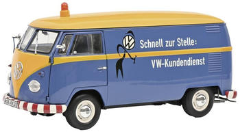 Schuco VW T1 Kasten VW SERVICE