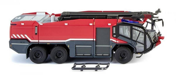 Wiking Feuerwehr - Rosenbauer FLF Panther 6x6 mit Löscharm (062647)