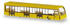Herpa Scenix - Airport Bus Set - 4er Set (562591)