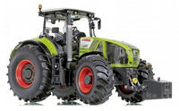 WIKING 077863, Claas Axion 950 Modell von Wiking 1:32