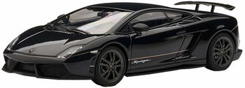 Autoart Lamborghini Gallardo LP570-4 Superleggera Black