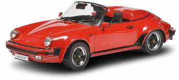 Schuco Porsche 911 Speedst. rot 1:12