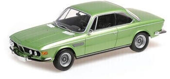 Minichamps BMW 3.0 CSI - 1971 - green metallic