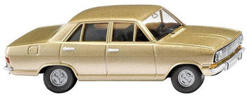 Wiking Modellbau Wiking H0 Opel Kadett B gold-metallic