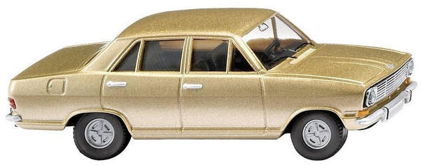 Wiking Modellbau Wiking H0 Opel Kadett B gold-metallic
