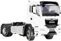 Wiking 0776 52, Wiking 077652, LKW-/Anh&auml;nger-Modell, Vormontiert, 1:32, MAN...