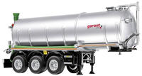 Wiking 10765500000, Wiking Kotte Tanksattelauflieger garant TSA 30.000,
