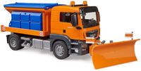 BRUDER&reg; 03785 MAN TGS Winterdienst mit R&auml;umschild