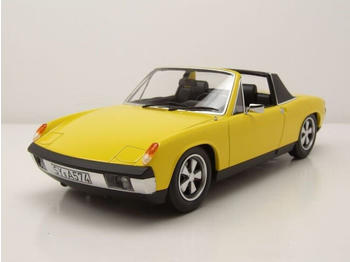 Norev VW Porsche 914-6 1973 gelb Norev VW Porsche 914-6 1973 gelb