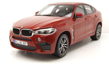 Norev BMW X6 M 2015 rot metallic Norev BMW X6 M 2015 rot metallic