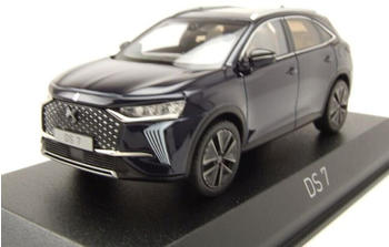 Norev Citroen DS 7 2022 dunkelblau