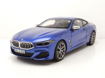 Norev BMW M850I 2019 blau metallic Norev BMW M850I 2019 blau metallic